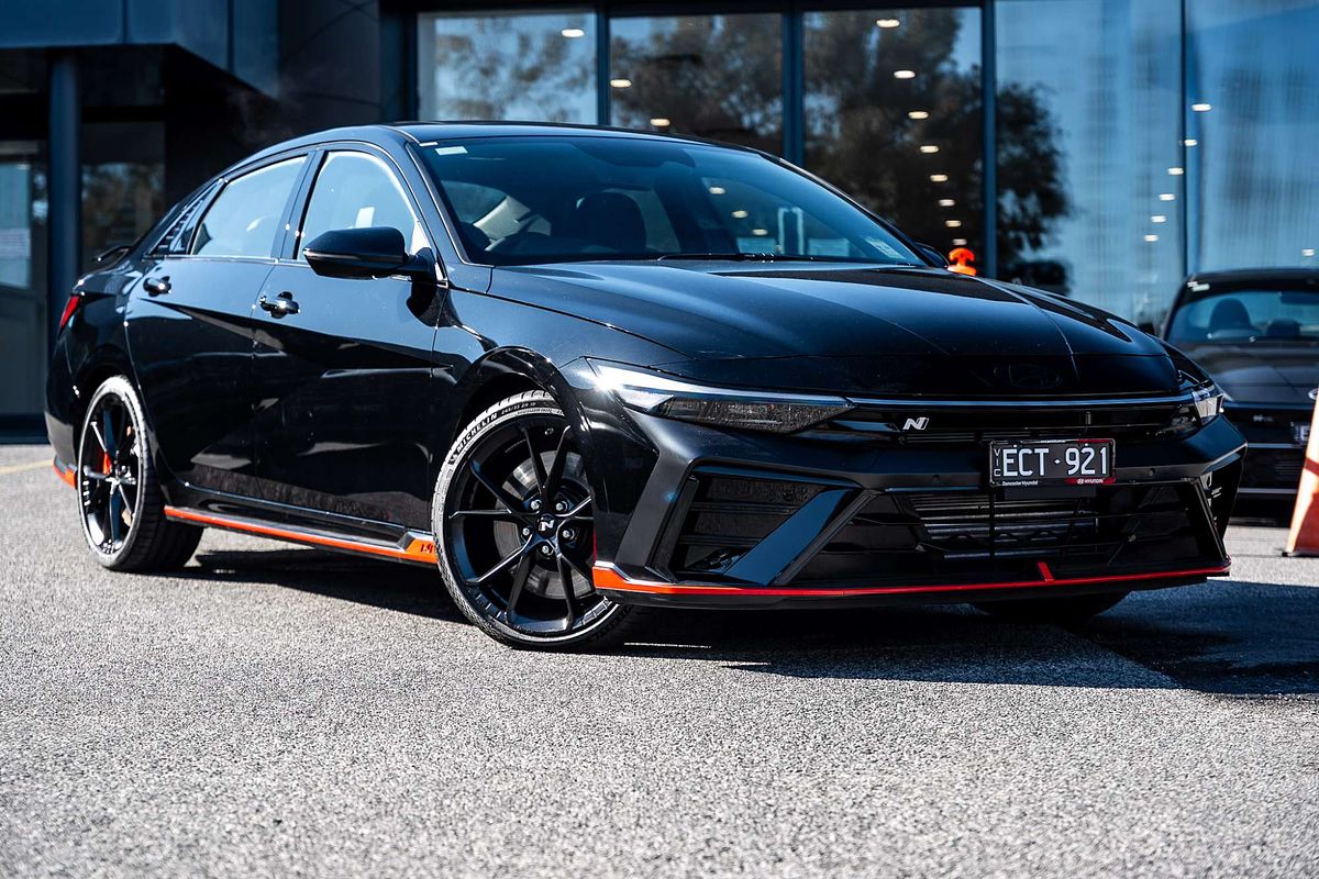 2025 Hyundai i30 N Premium CN7.V2