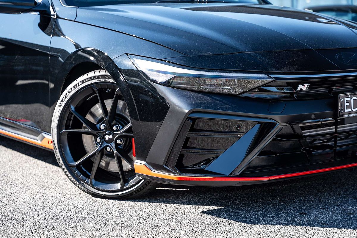 2025 Hyundai i30 N Premium CN7.V2