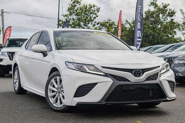 2019 Toyota Camry Ascent Sport ASV70R