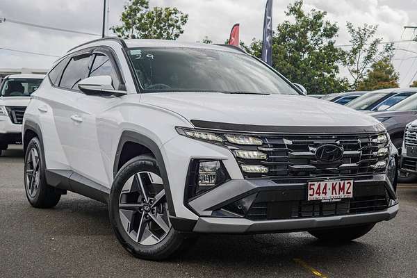 2024 Hyundai Tucson Elite NX4.V3