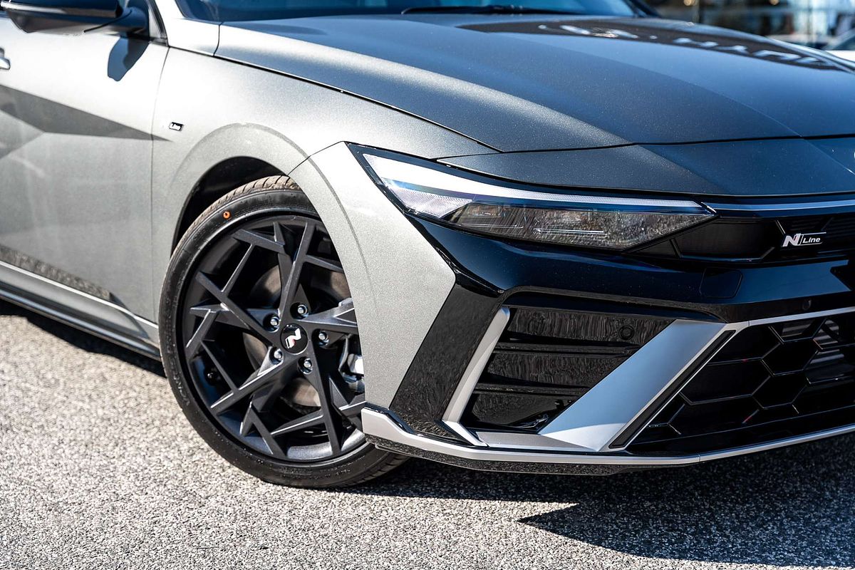 2026 Hyundai i30 N Line Premium CN7.V4