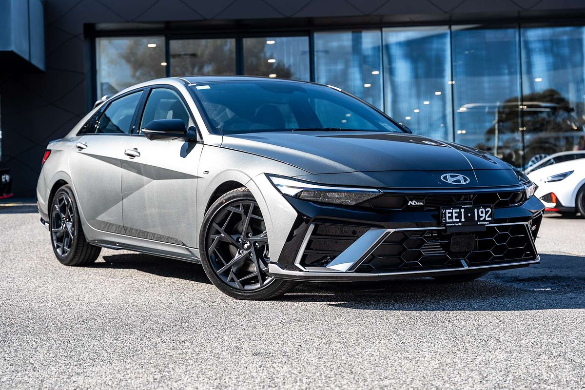2026 Hyundai i30 N Line Premium CN7.V4