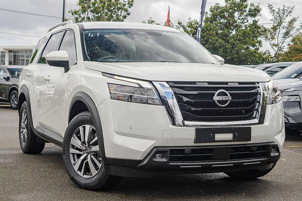 2022 Nissan Pathfinder Ti R53