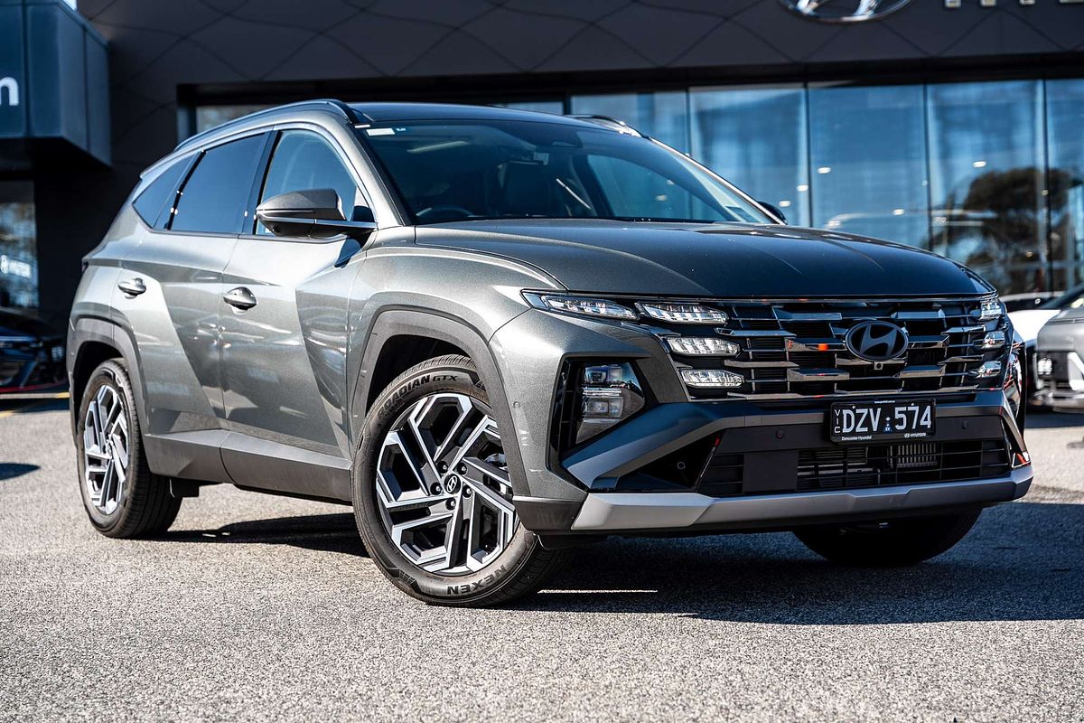 2026 Hyundai Tucson Hybrid Premium NX4.V4