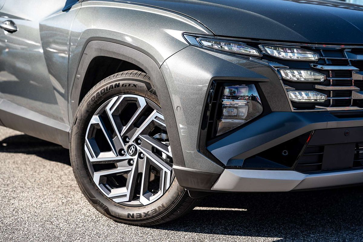 2026 Hyundai Tucson Hybrid Premium NX4.V4