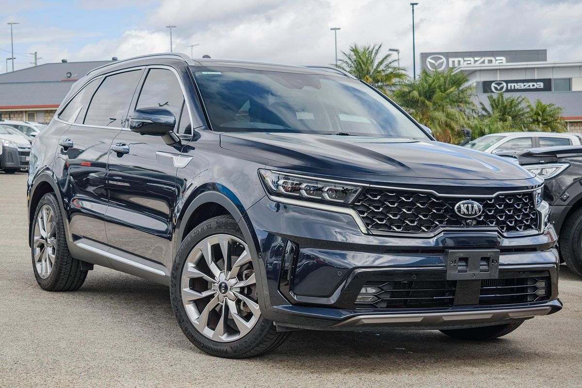 2020 Kia Sorento GT-Line MQ4