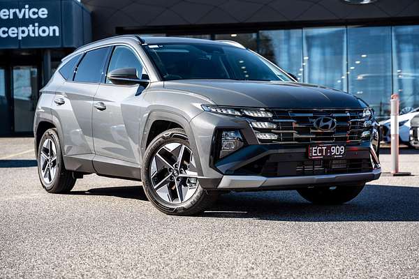 2026 Hyundai Tucson Hybrid Elite NX4.V4