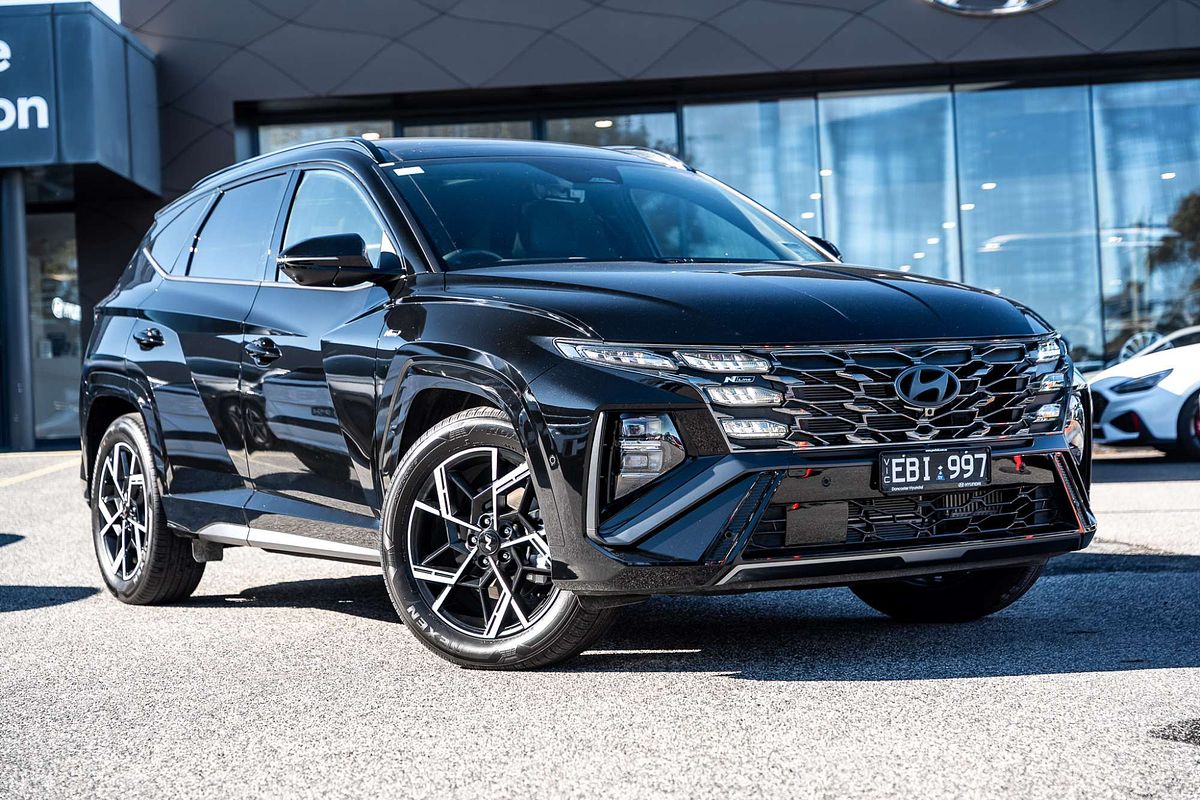 2026 Hyundai Tucson Hybrid Premium N Line NX4.V4