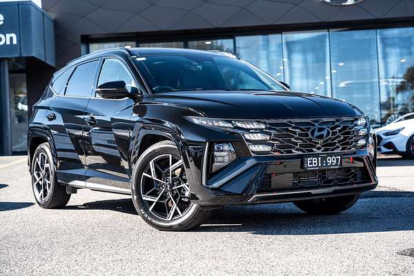 2026 Hyundai Tucson Hybrid Premium N Line NX4.V4