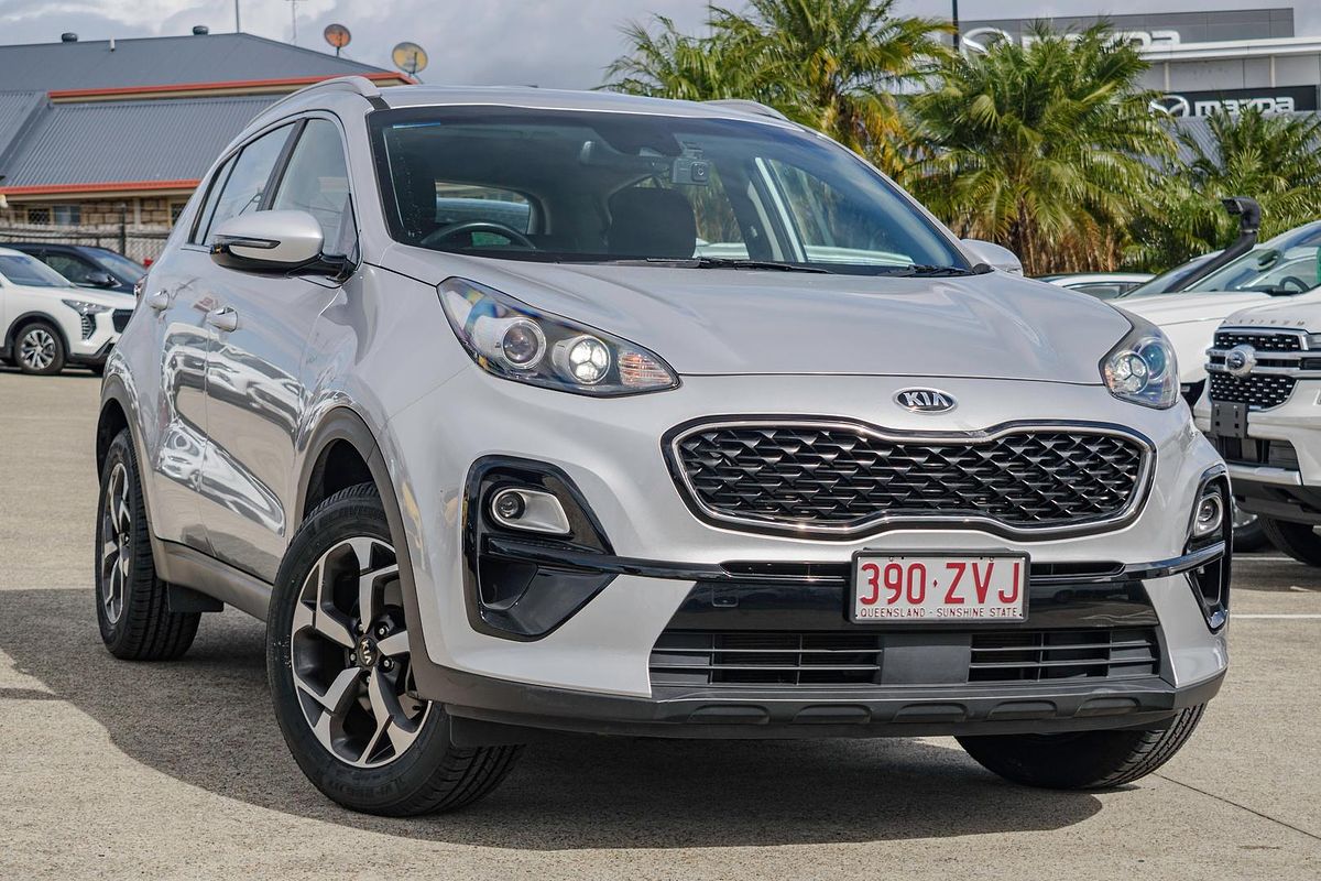 2020 Kia Sportage S QL