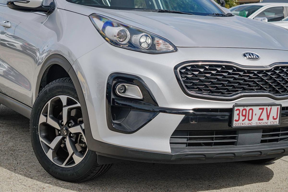 2020 Kia Sportage S QL