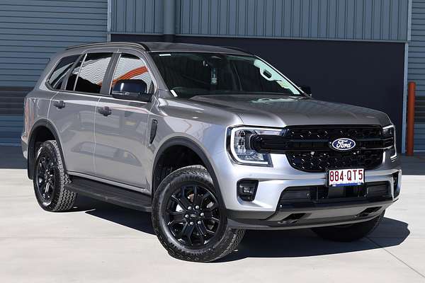2026 Ford Everest Active 2.0L
