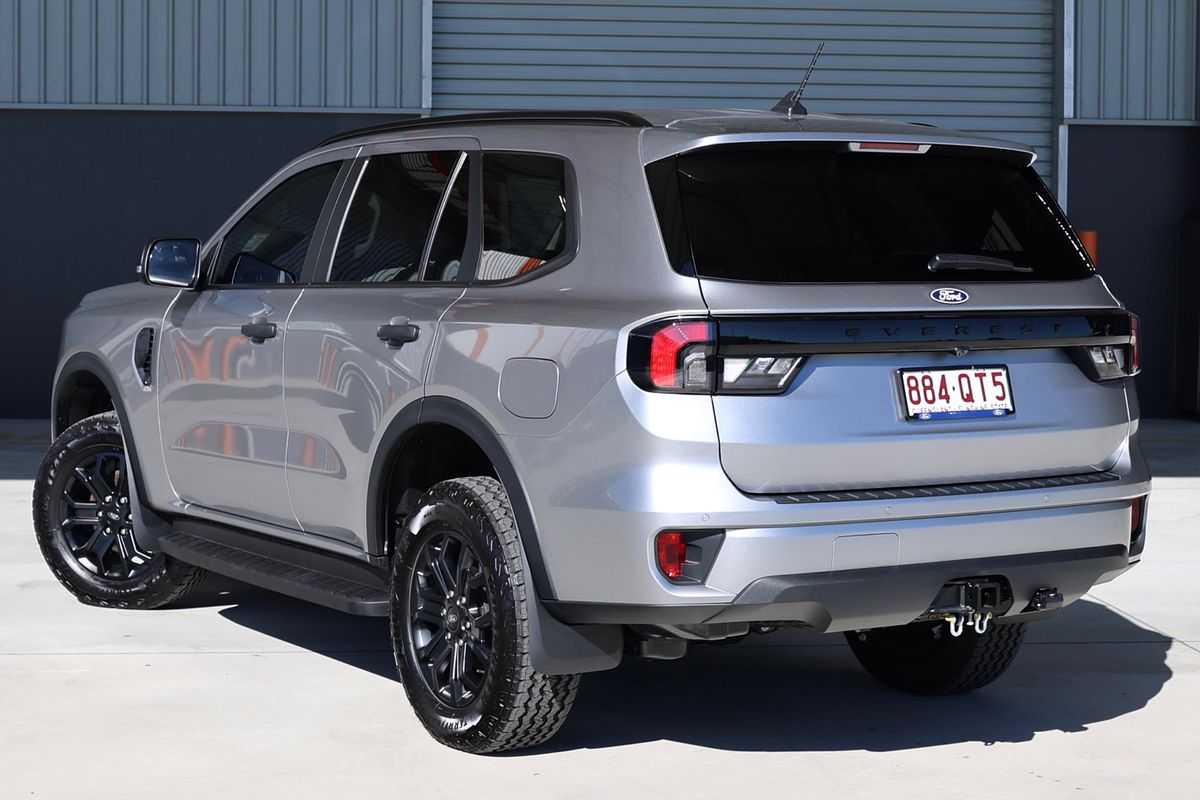 2026 Ford Everest Active 2.0L