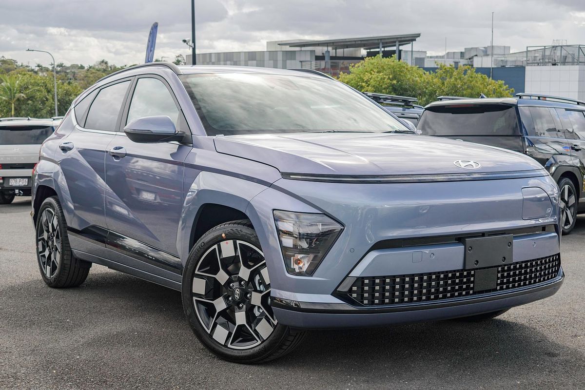 2026 Hyundai Kona Electric Elite SX2.V3