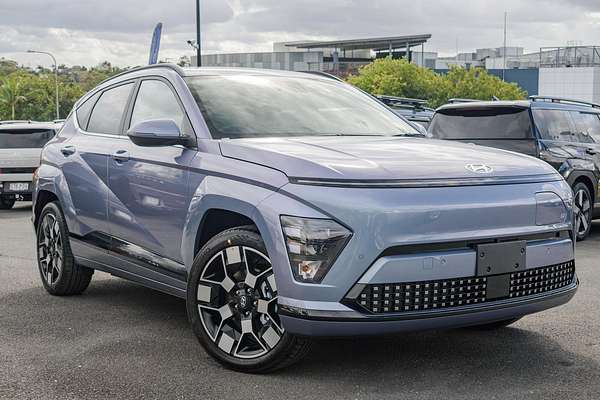 2026 Hyundai Kona Electric Elite SX2.V3
