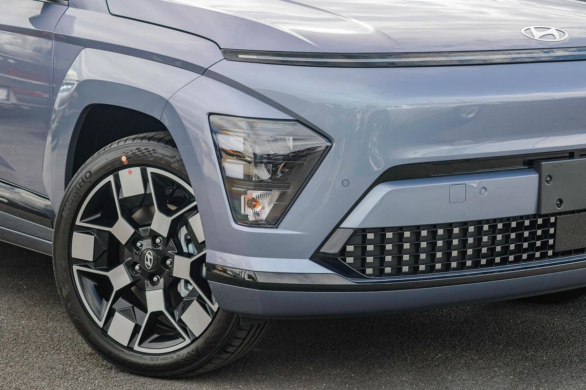 2026 Hyundai Kona Electric Elite SX2.V3