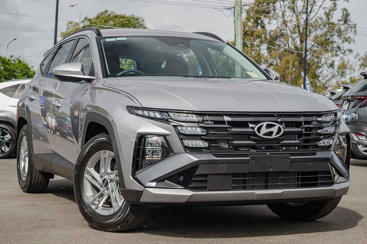 2026 Hyundai Tucson NX4.V4