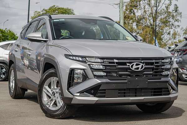 2026 Hyundai Tucson NX4.V4