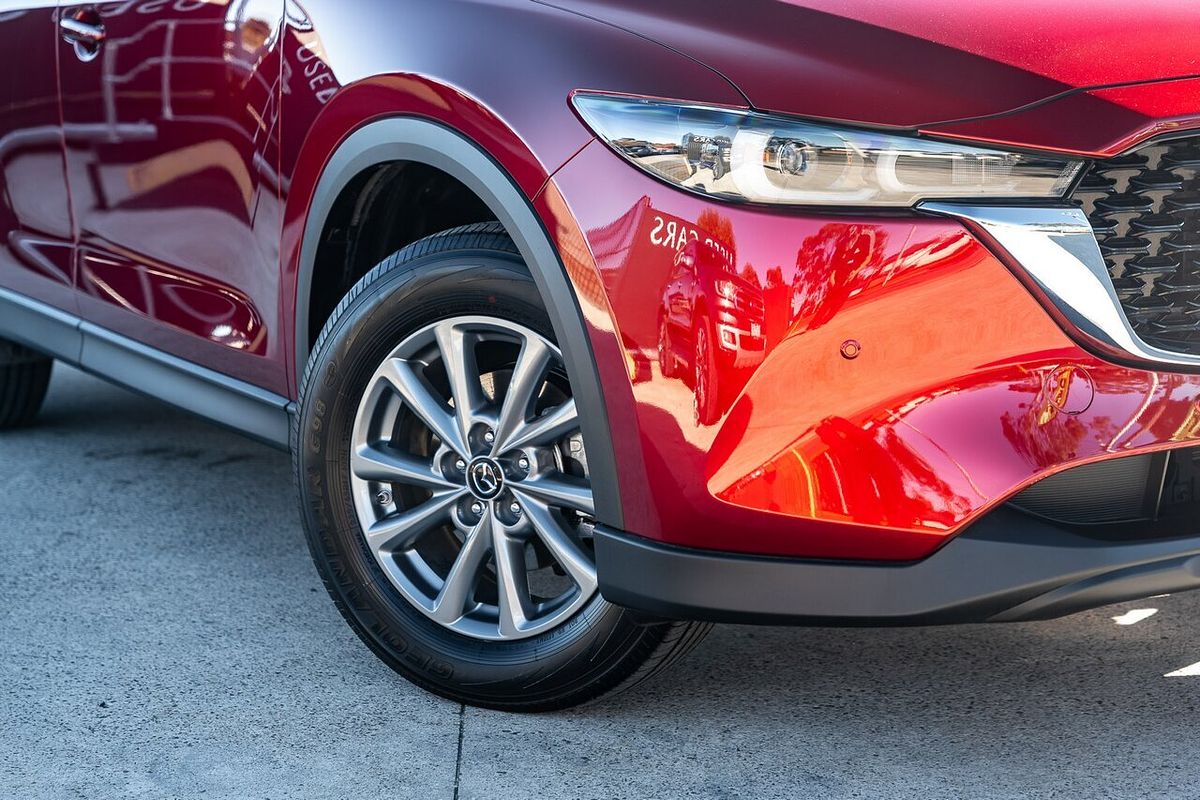 2025 Mazda CX-5 G25 Maxx Sport KF Series