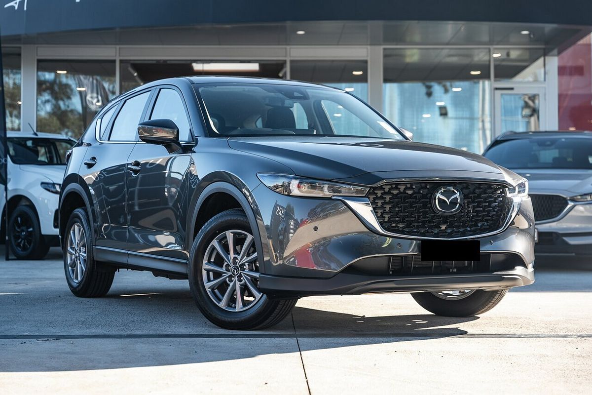 2025 Mazda CX-5 G25 Maxx Sport KF Series