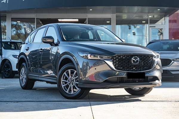 2025 Mazda CX-5 G25 Maxx Sport KF Series