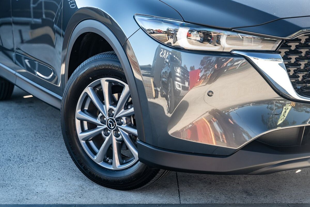 2025 Mazda CX-5 G25 Maxx Sport KF Series