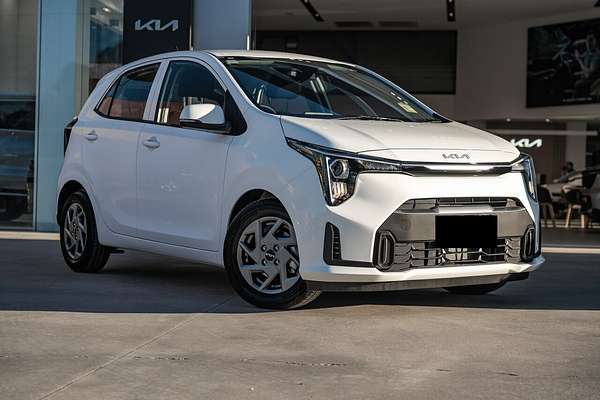 2026 Kia Picanto Sport JA PE2