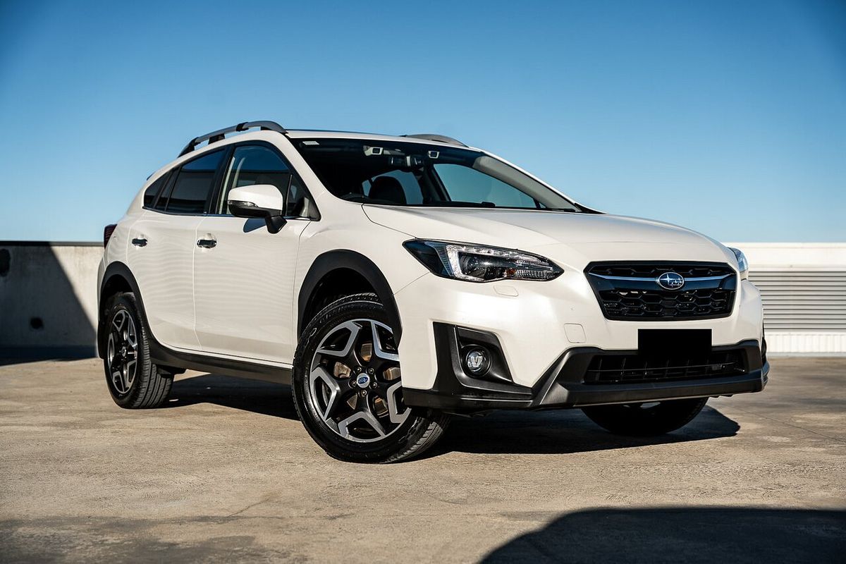 2019 Subaru XV 2.0i-S G5X