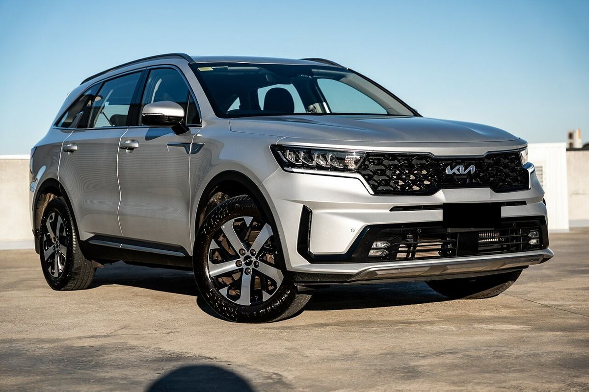 2022 Kia Sorento Sport MQ4