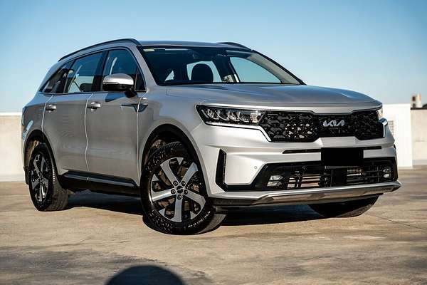 2022 Kia Sorento Sport MQ4
