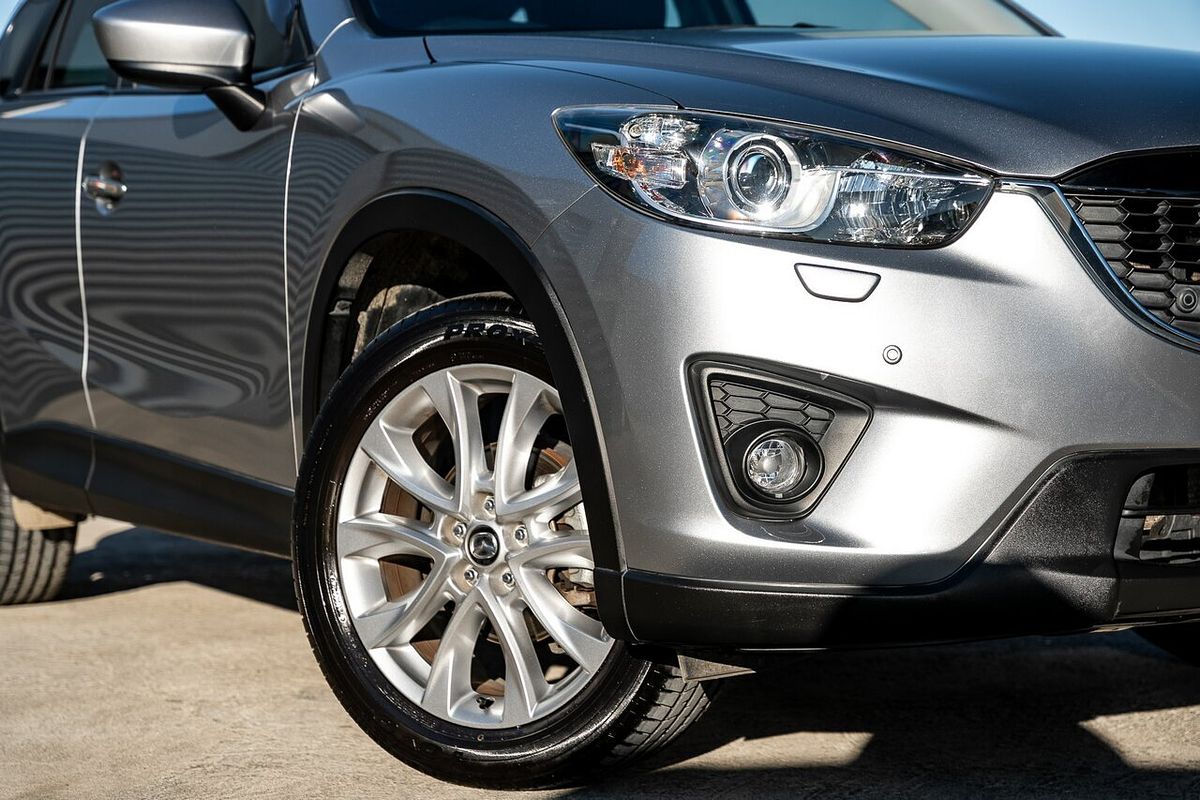 2014 Mazda CX-5 Grand Touring KE Series