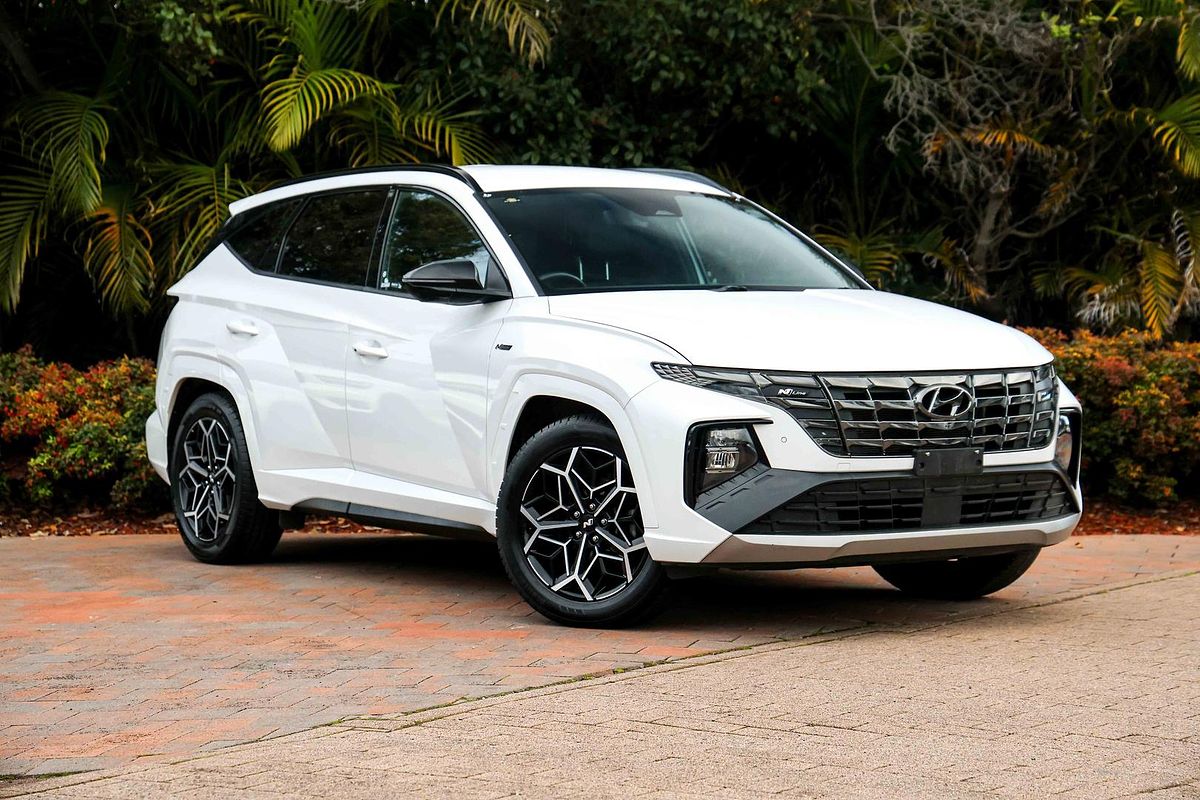 2023 Hyundai Tucson Elite N Line NX4.V2