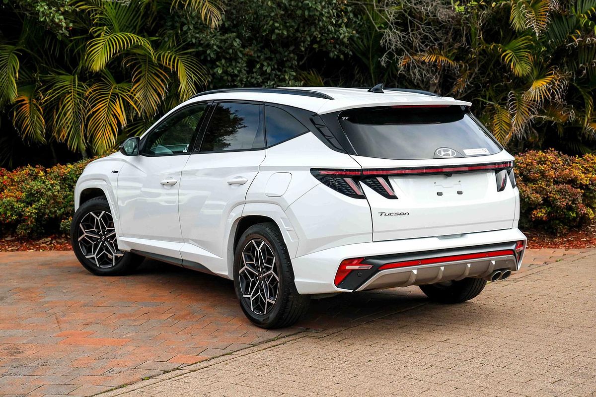 2023 Hyundai Tucson Elite N Line NX4.V2