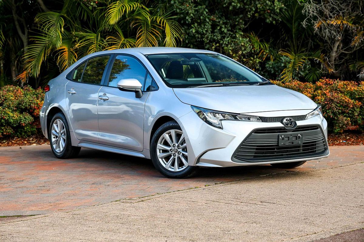 2024 Toyota Corolla Ascent Sport MZEA12R