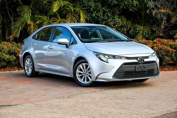 2024 Toyota Corolla Ascent Sport MZEA12R