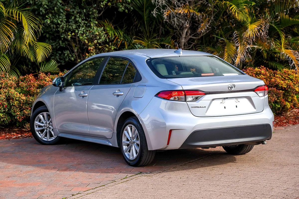 2024 Toyota Corolla Ascent Sport MZEA12R