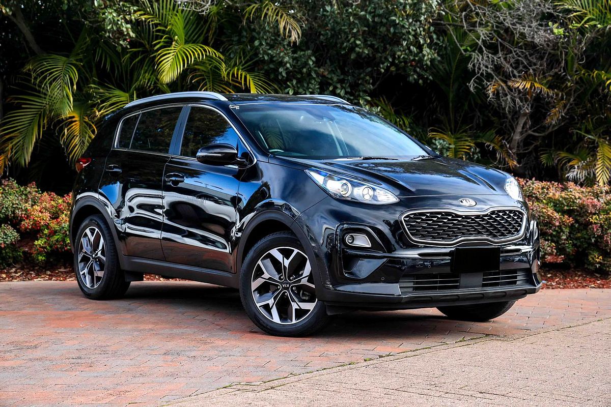 2019 Kia Sportage SX QL