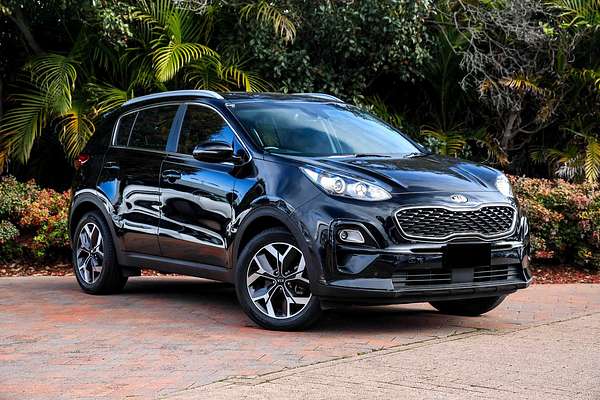 2019 Kia Sportage SX QL