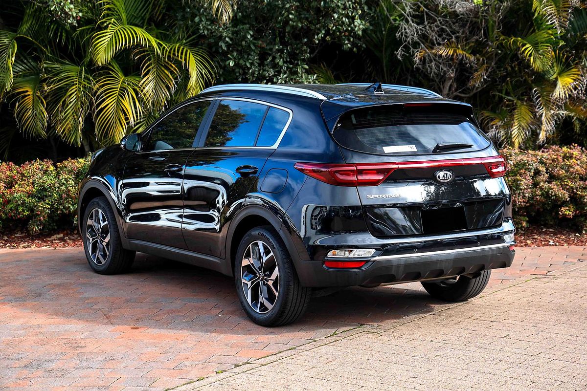 2019 Kia Sportage SX QL