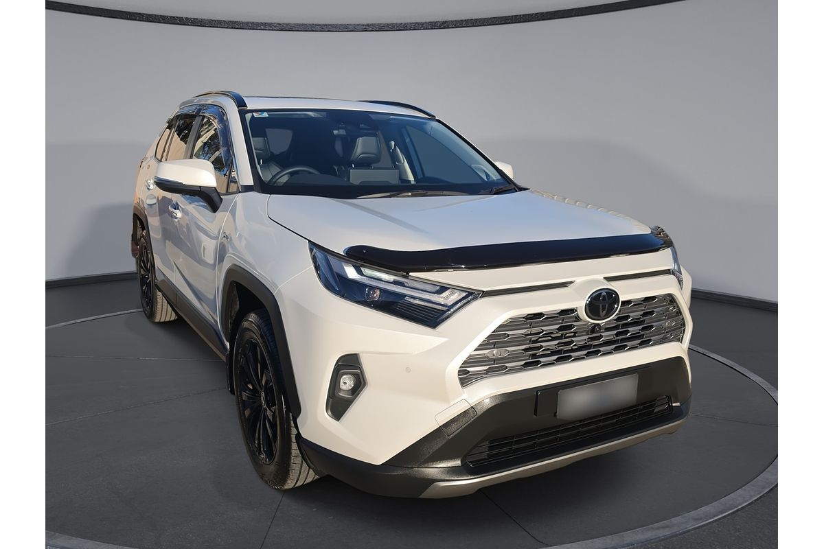 2025 Toyota RAV4 Cruiser AXAH54R