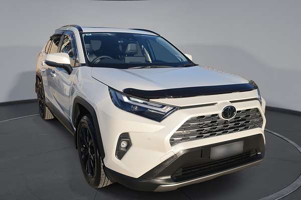 2025 Toyota RAV4 Cruiser AXAH54R