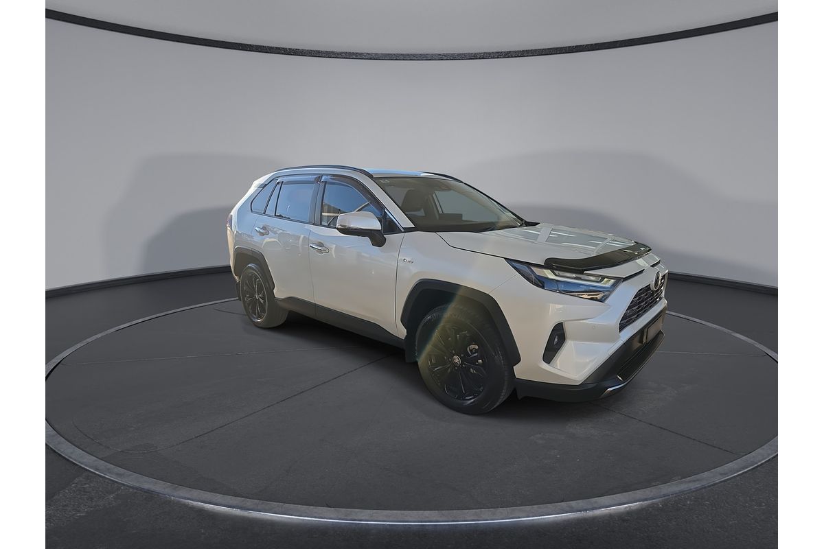 2025 Toyota RAV4 Cruiser AXAH54R