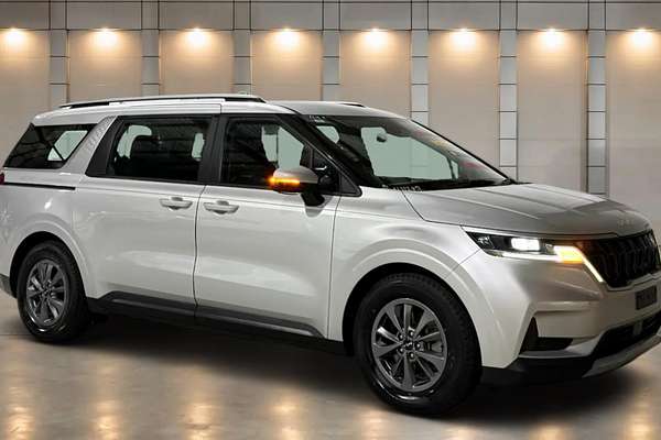 2022 Kia Carnival S KA4