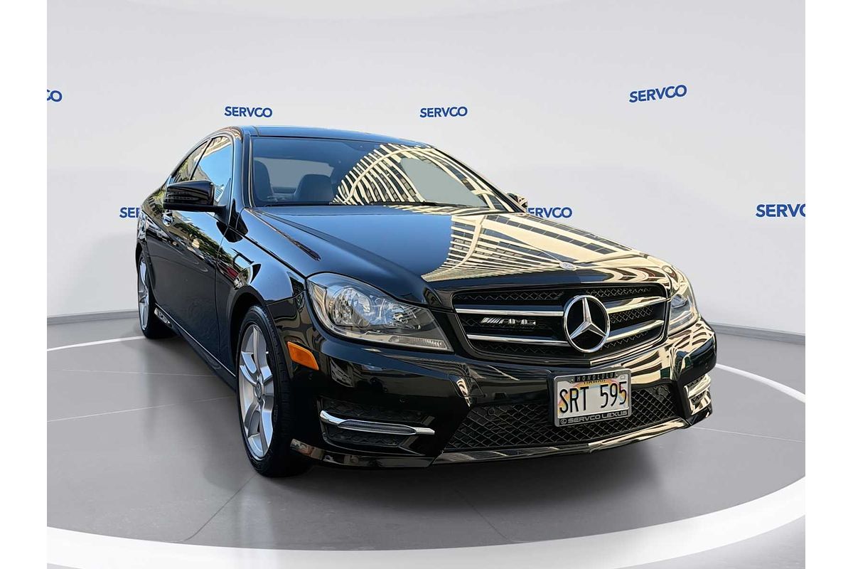 2015 Mercedes-Benz 250 C 250