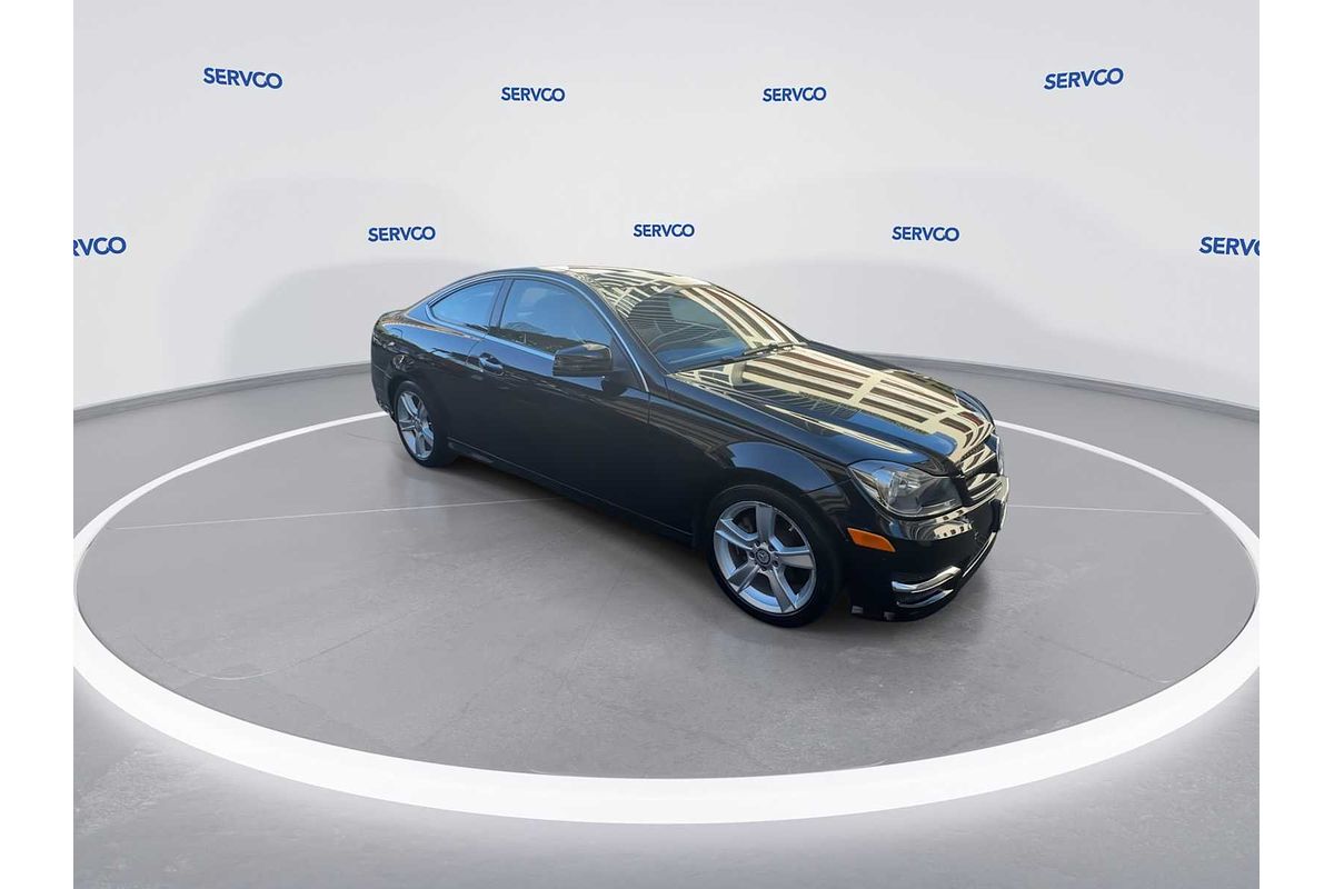 2015 Mercedes-Benz 250 C 250