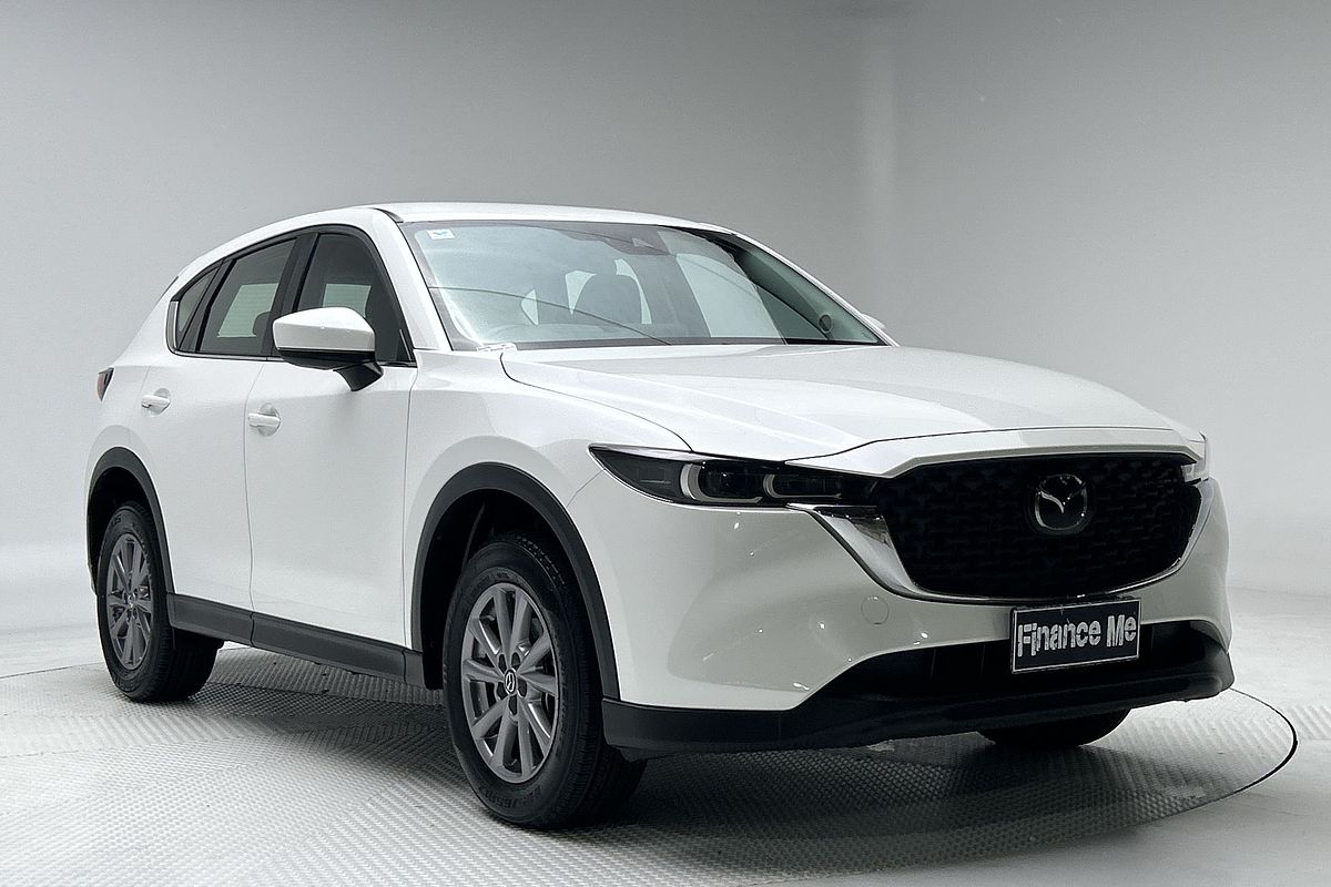 2022 Mazda CX-5 Maxx KF Series