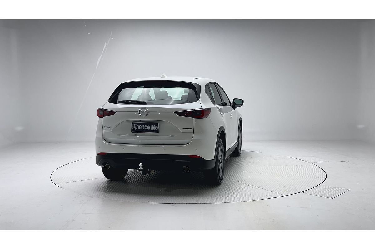2022 Mazda CX-5 Maxx KF Series