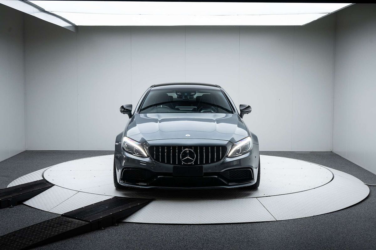 2016 Mercedes-Benz C-Class C63 AMG S C205