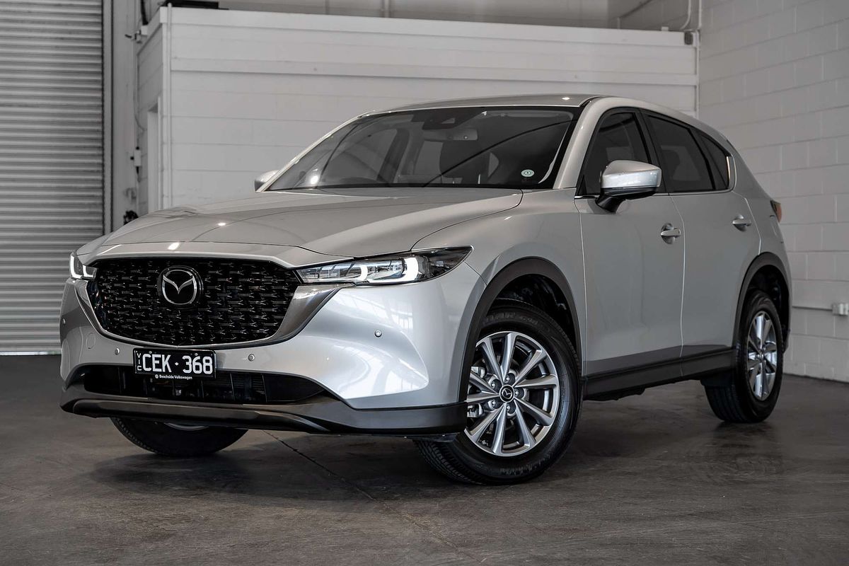 2022 Mazda CX-5 Touring KF Series