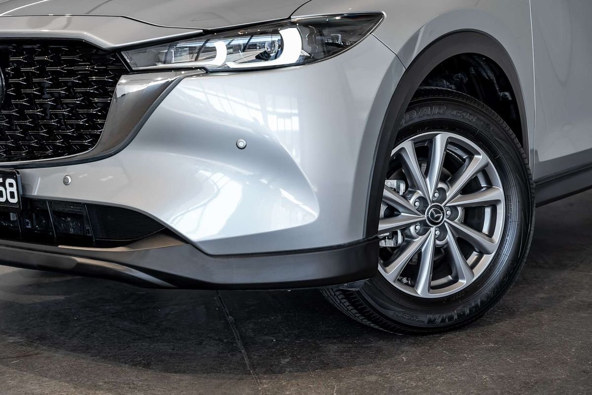 2022 Mazda CX-5 Touring KF Series